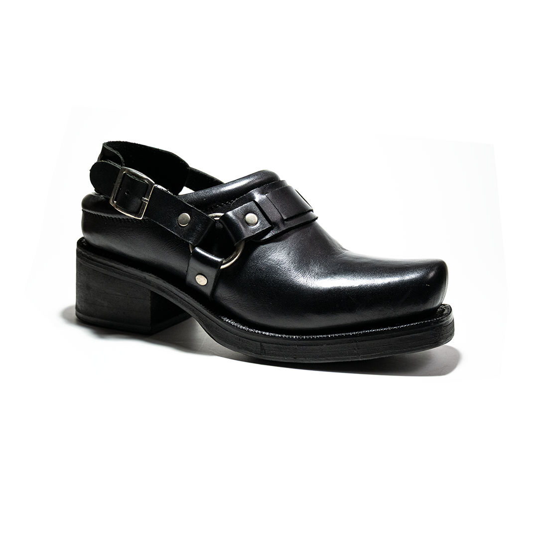 Harness Mules