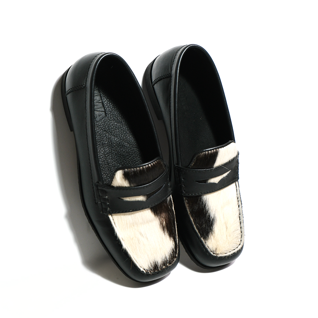 Pony Loafers