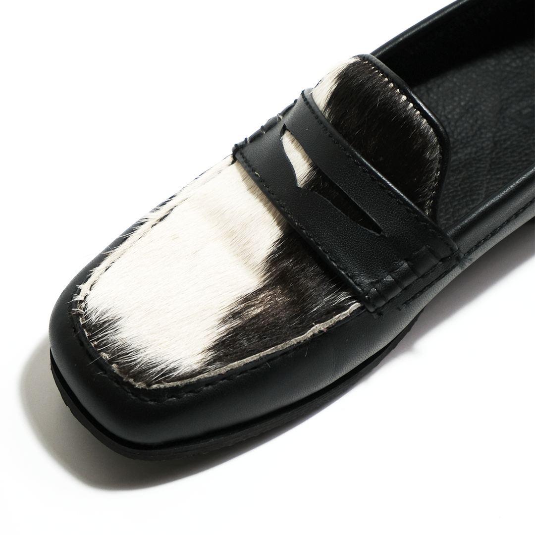 Pony Loafers