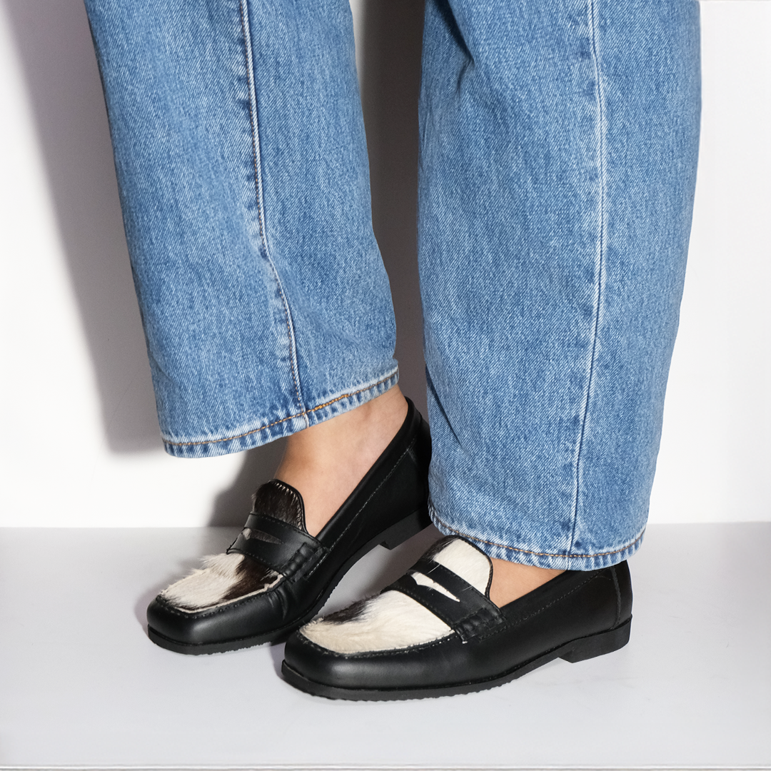Pony Loafers