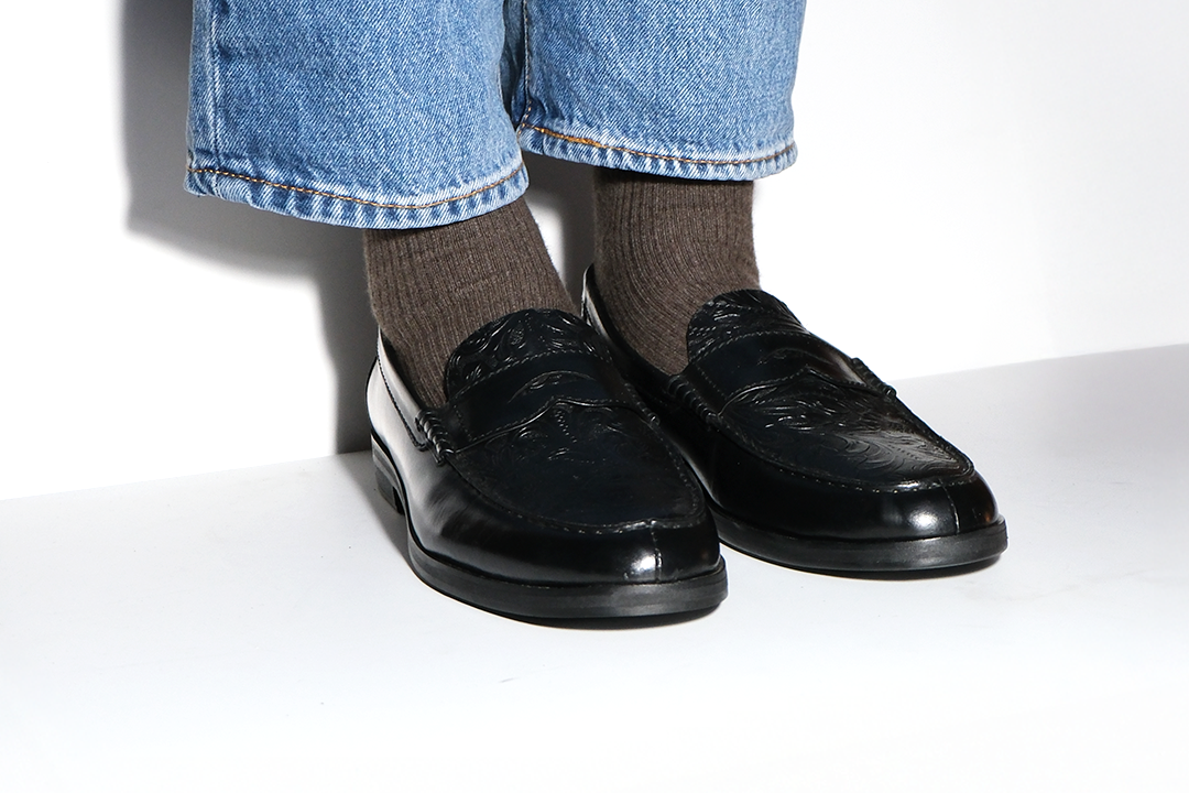 Fleur Loafers