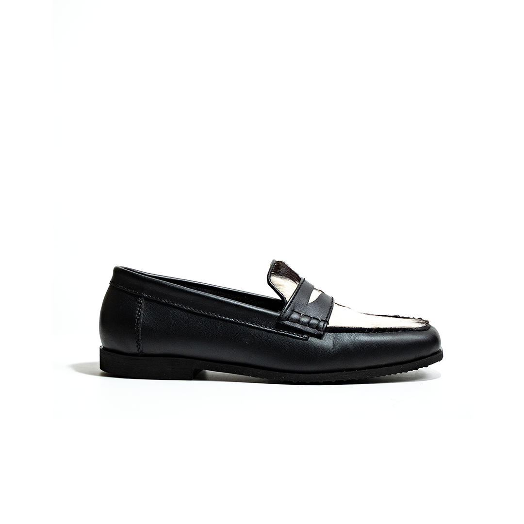 Pony Loafers