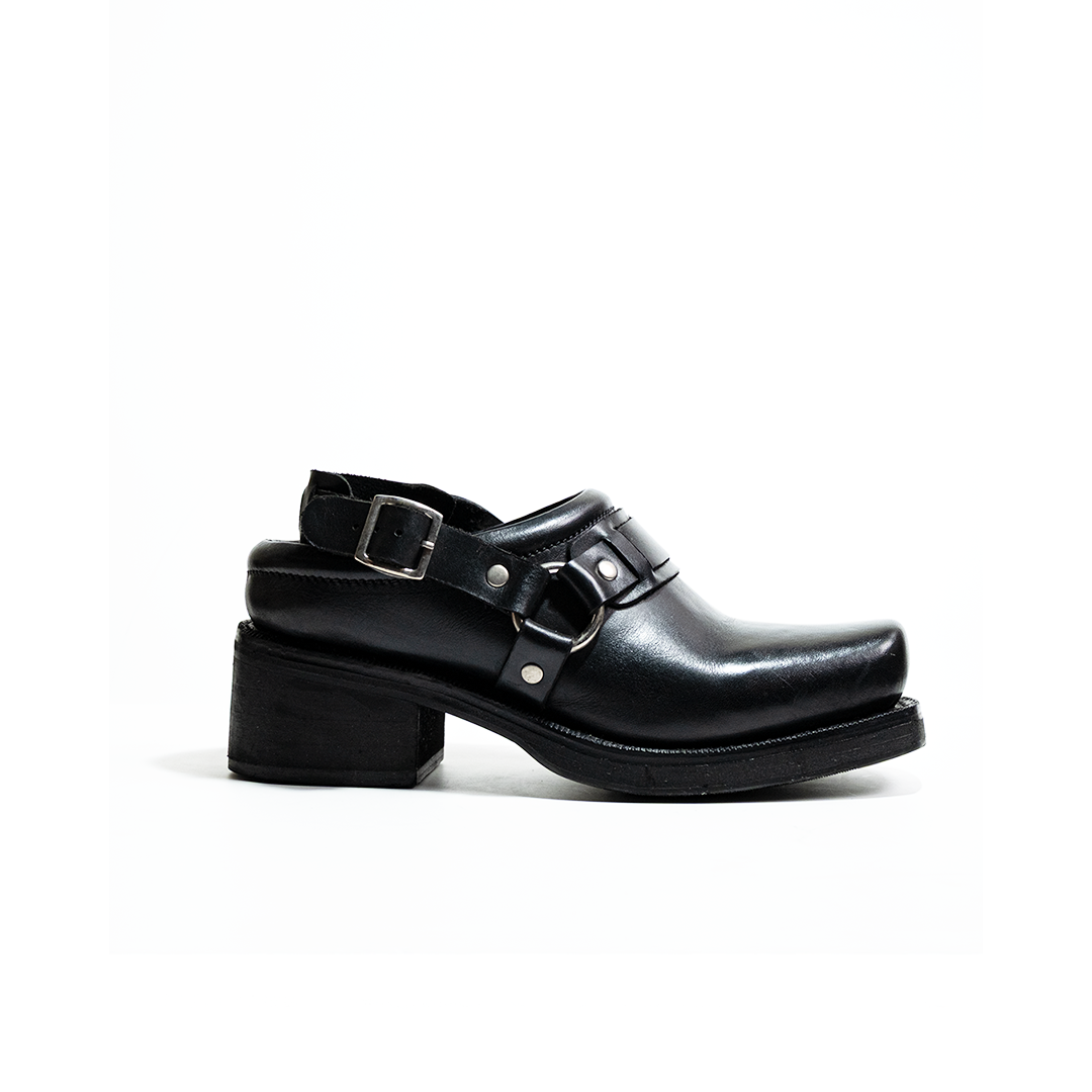 Harness Mules