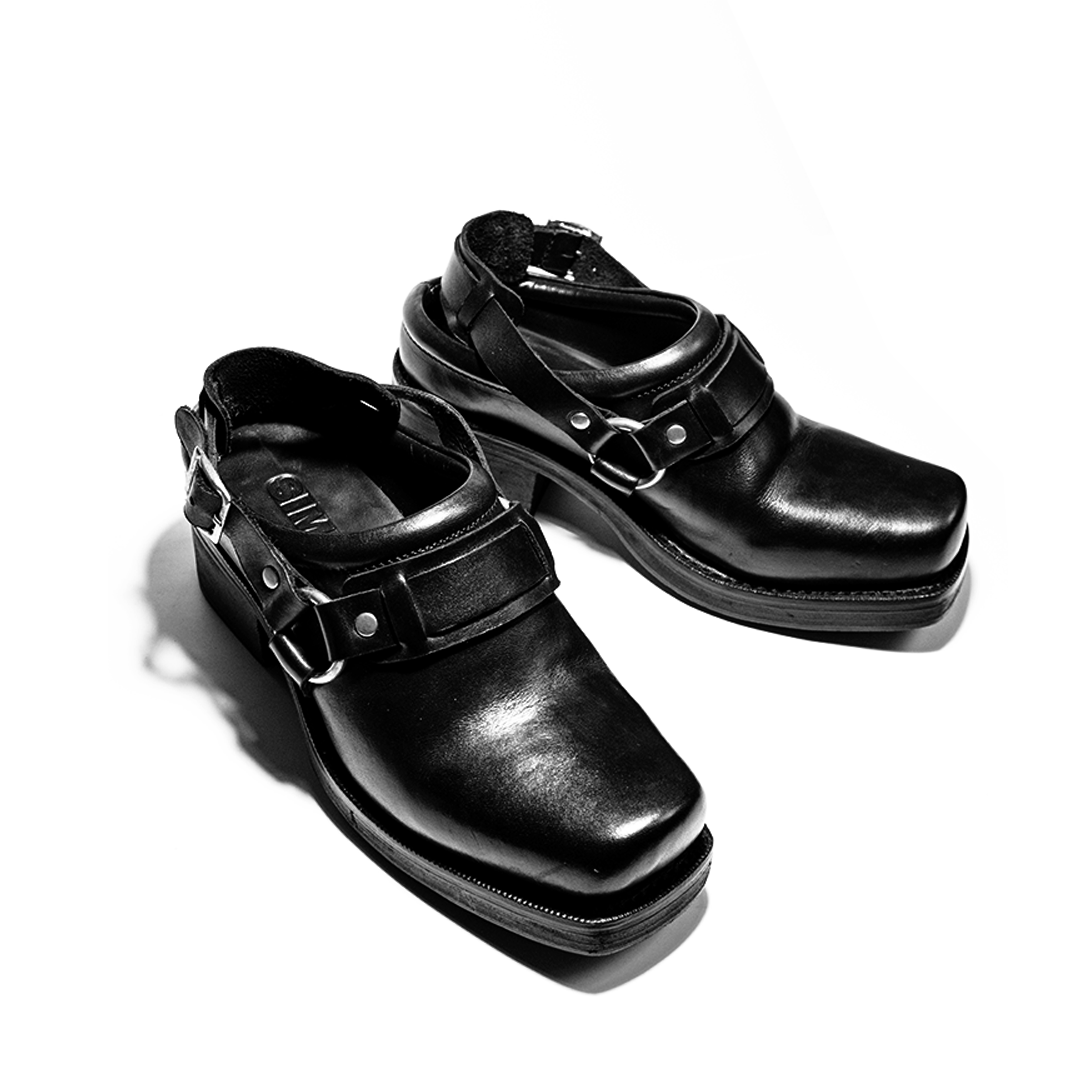 Harness Mules