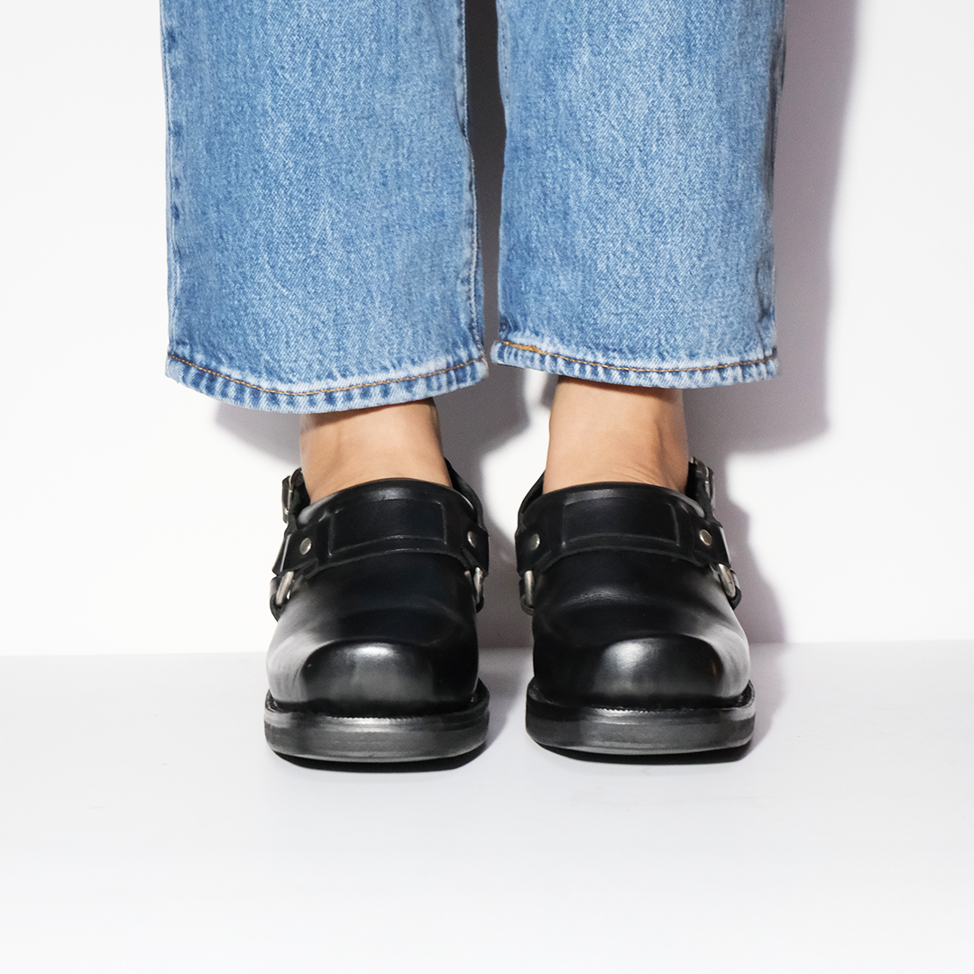 Harness Mules