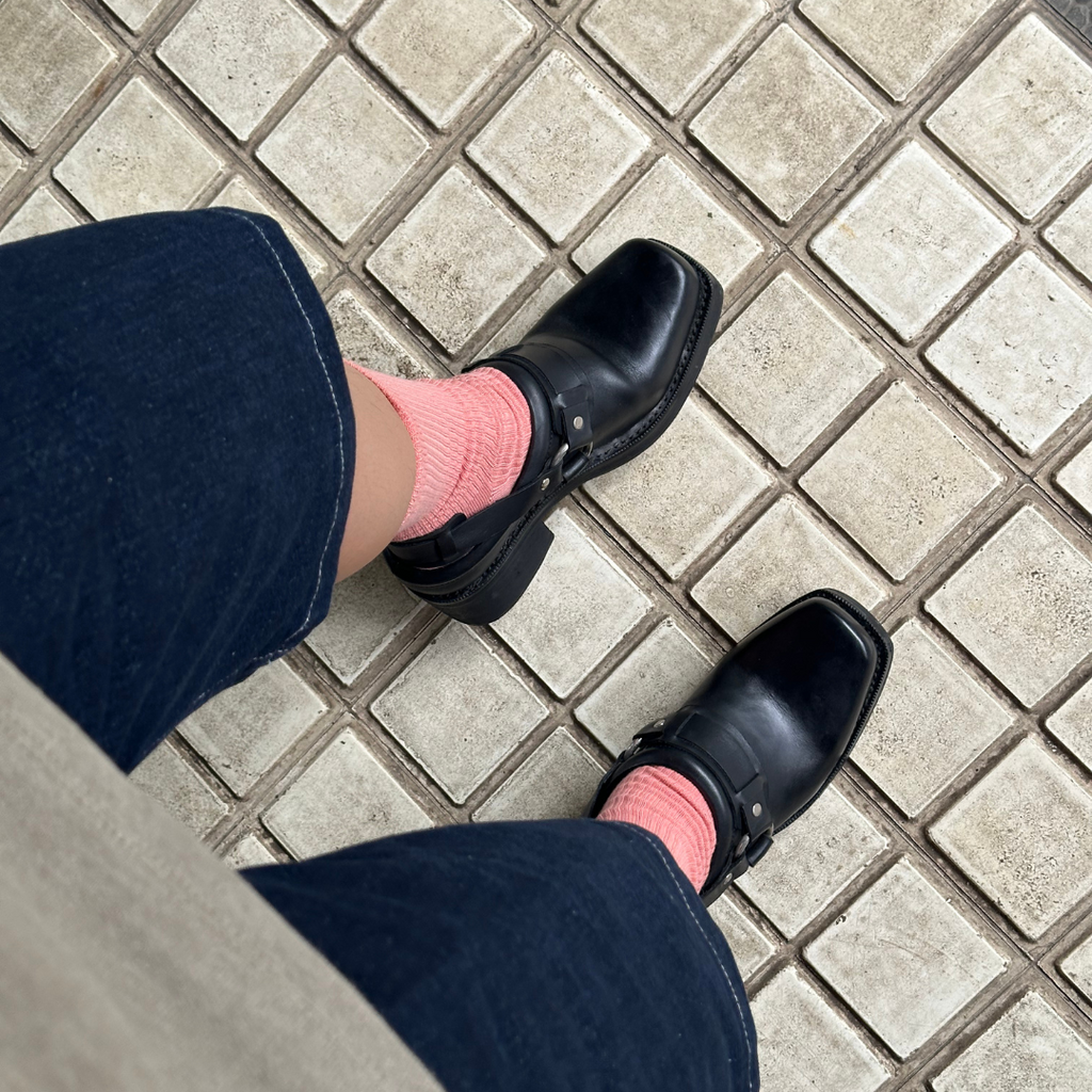 Harness Mules